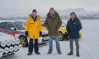The grand tour