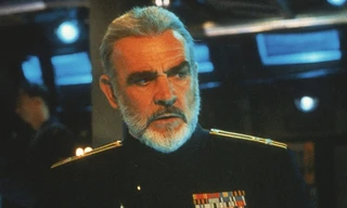 The Hunt for Red October