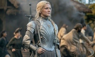 The Lord of the Rings: The Rings of Power