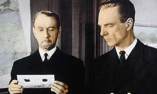 The Man Who Never Was