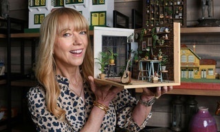 The Marvellous Miniature Workshop