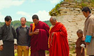 The Monk and the Gun