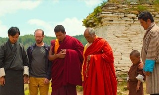 The Monk and the Gun