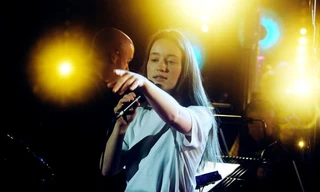 The Radio 2 piano room