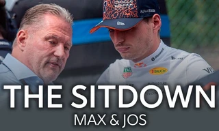 The sitdown: Max & Jos