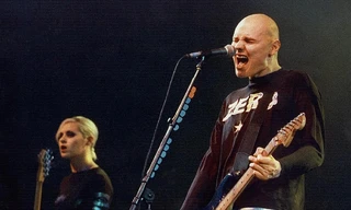 In concert: The Smashing Pumpkins: Siamese Dream