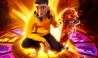 The Tiger's Apprentice