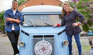 The travelling auctioneers