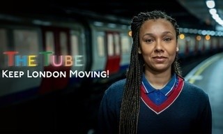 The tube: Keep London moving!