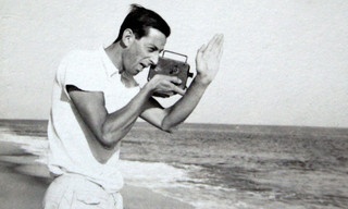 The unseen Alistair Cooke