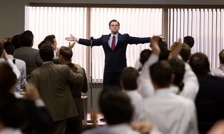 The Wolf of Wall Street