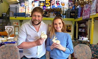 The Yorkshire auction house