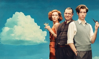 This is not a murder mystery