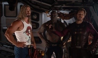 Thor: Love and Thunder