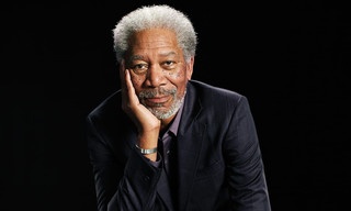 Through the wormhole with Morgan Freeman