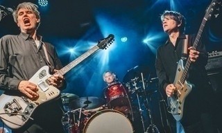 Tocotronic - Columbia Theater, Berlin