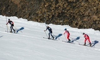 Toerskiën: Wereldbeker Villars