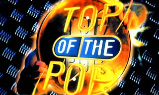 Top of the pops