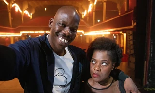 Tout simplement noir