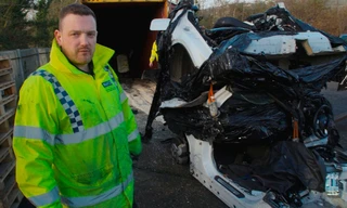 Trace, track, get my car back