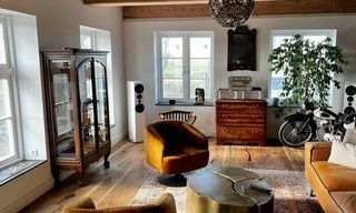 Traumhäuser - Wohnen im Haubarg