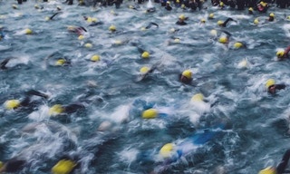 Triatlon: T100 World Tour Gold Coast