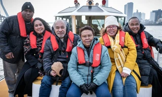 Twee kanten van één geschiedenis