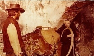 Two Mules for Sister Sara