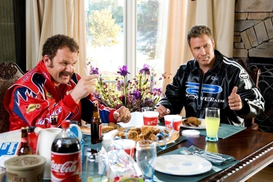 Talladega Nights: The Ballad of Ricky Bobby