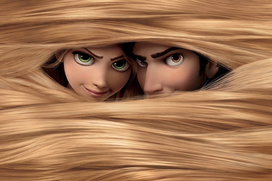 Tangled