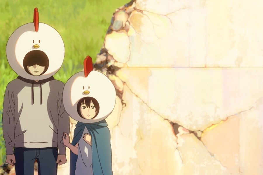 Tatsuki Fujimoto 17-26