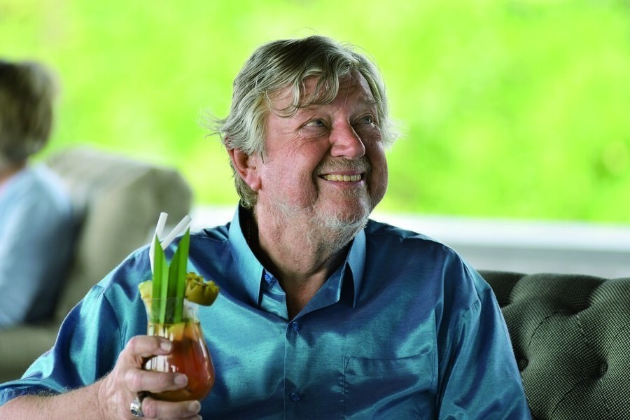 The 101-Year-Old Man Who Skipped Out on the Bill and Disappeared