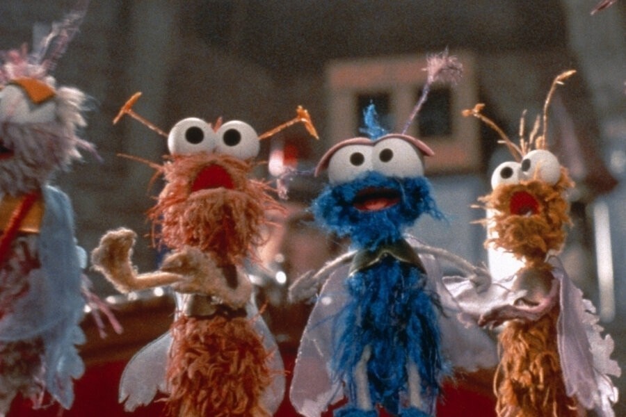 The Adventures of Elmo in Grouchland