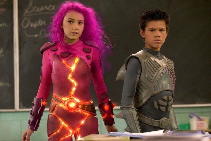 The Adventures of Sharkboy and Lavagirl