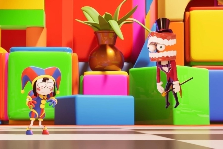 The Amazing Digital Circus