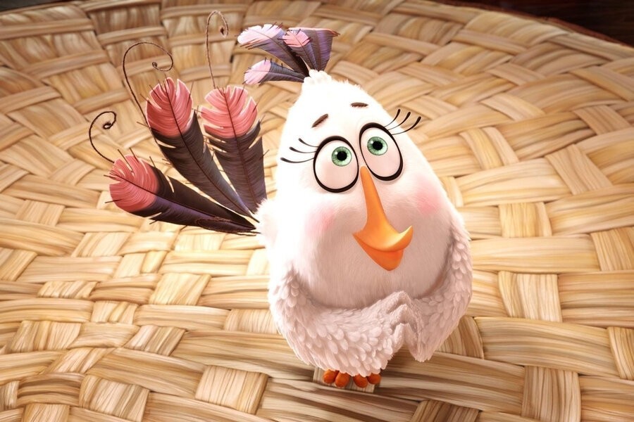 The Angry Birds Movie