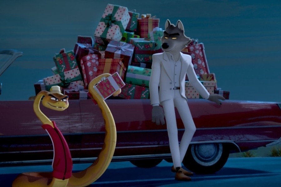 The Bad Guys: A Very Bad Holiday