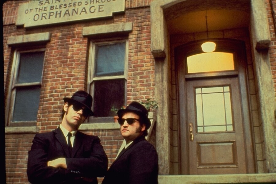 The Blues Brothers