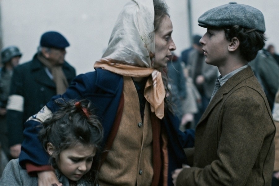 The Boy in the Woods