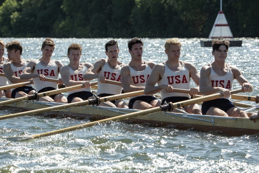 The Boys in The Boat