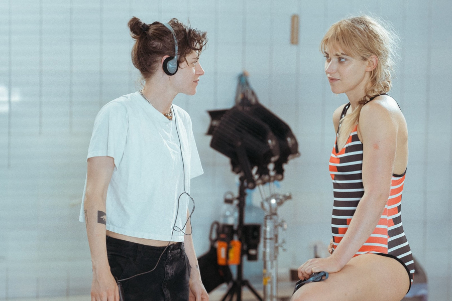 The Chronology of Water