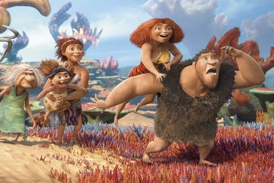 The Croods NL