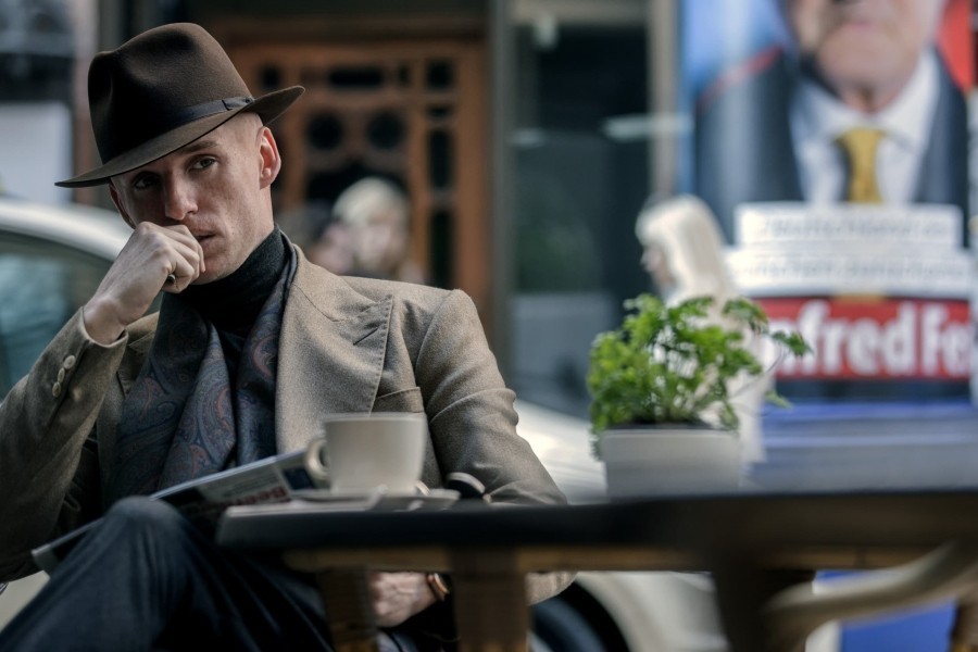 The Day of the Jackal