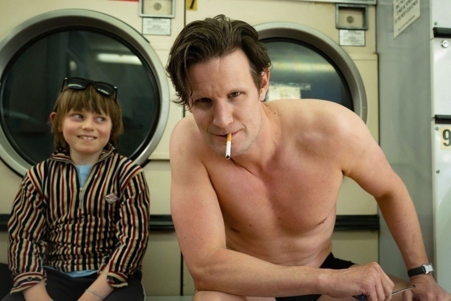 The Death of Bunny Munro