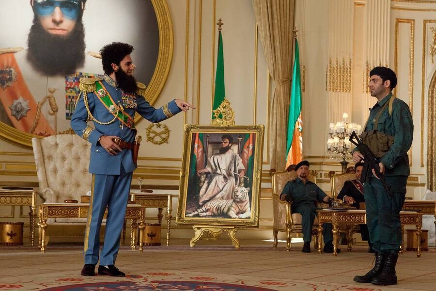 The Dictator