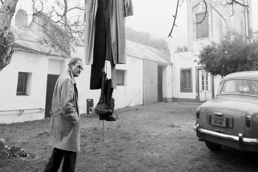 The Disappearance of Josef Mengele