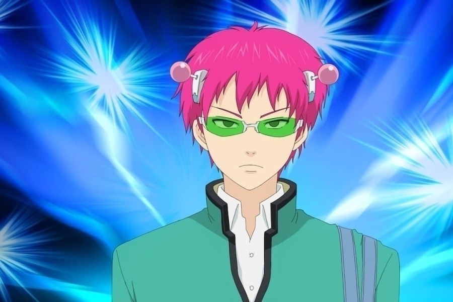 The Disastrous Life of Saiki K.: Reawakened