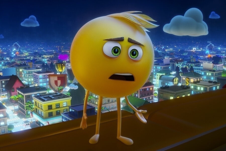 The Emoji Movie