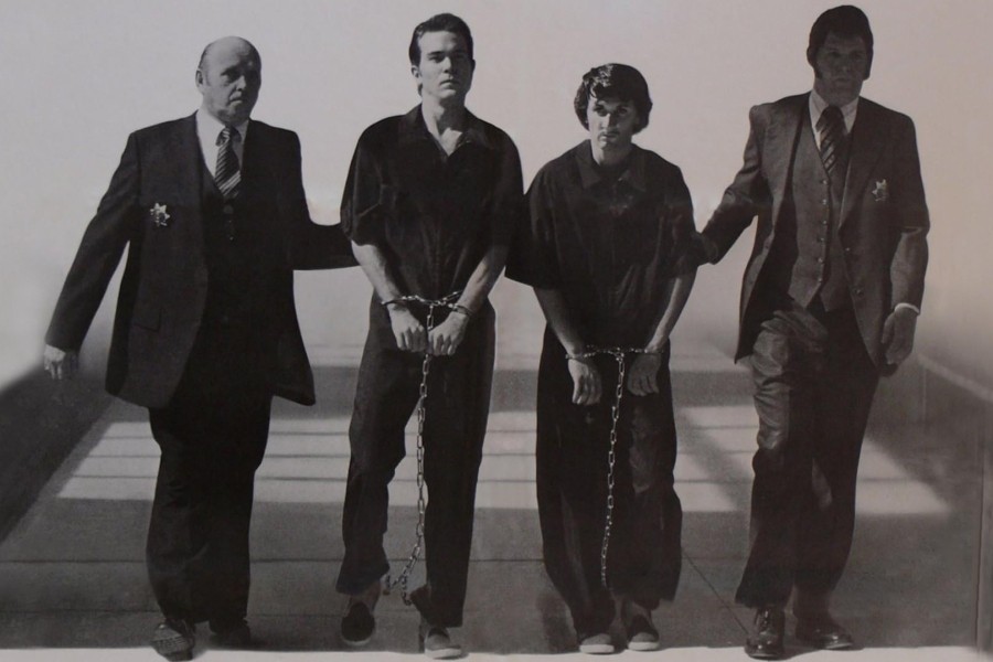 The Falcon And The Snowman