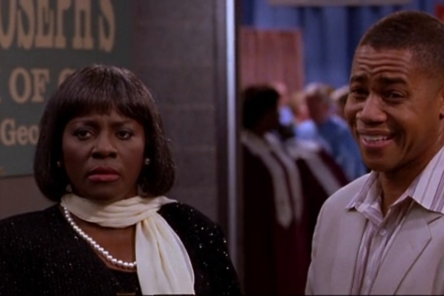 The Fighting Temptations